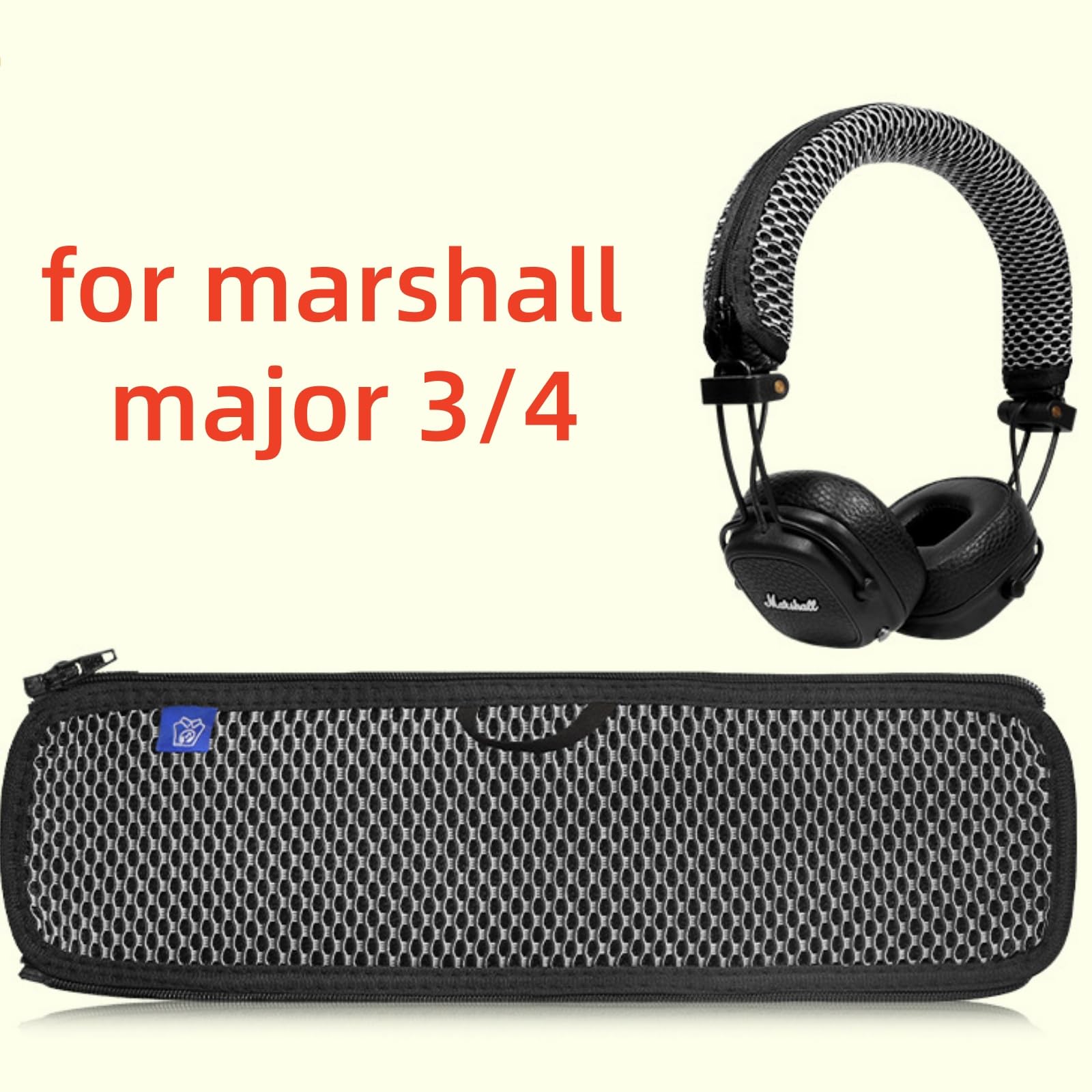 Amazon | Fenmaru Major ヘッドパッド,Major IV, Major III 用ヘッド